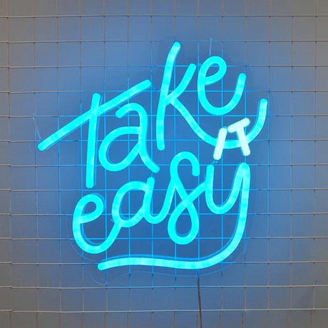 Custom Neon Sign Delivery in 6 Days - NEON SIGNO®