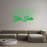Custom Neon: Slick_Shooter
