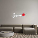 Custom Neon: Jasmine💋