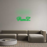 Custom Neon: RamZ