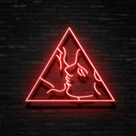 Aesthete Neon Sign | NEON SIGNO® Custom Neon Signs