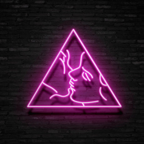 Aesthete Neon Sign | NEON SIGNO® Custom Neon Signs