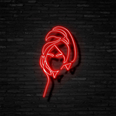 After Bath Neon Sign | NEON SIGNO® Custom Neon Signs