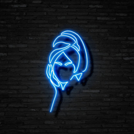 After Bath Neon Sign | NEON SIGNO® Custom Neon Signs