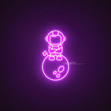 Astronaut Neon Sign | NEON SIGNO® Custom Neon Signs