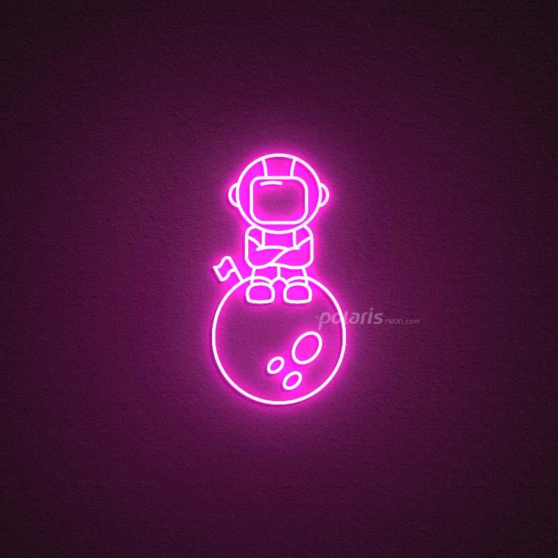 Astronaut Neon Sign | NEON SIGNO® Custom Neon Signs