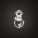 Astronaut Neon Sign | NEON SIGNO® Custom Neon Signs