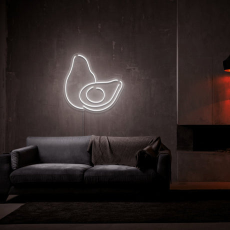 Avacado Neon Sign | NEON SIGNO® Custom Neon Signs