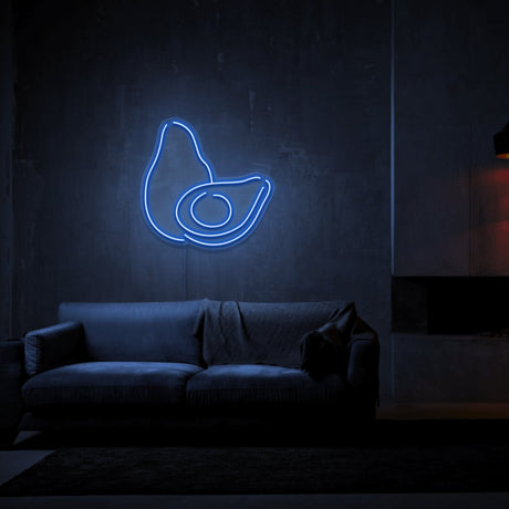 Avacado Neon Sign | NEON SIGNO® Custom Neon Signs