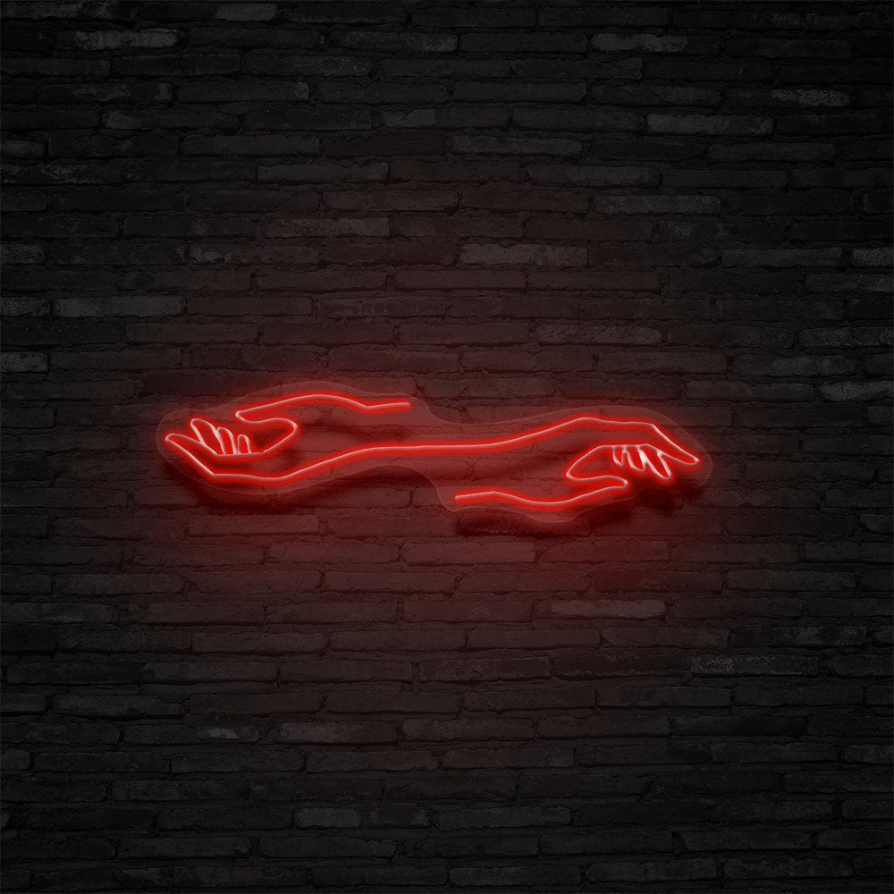 Balance Neon Sign | NEON SIGNO® Custom Neon Signs