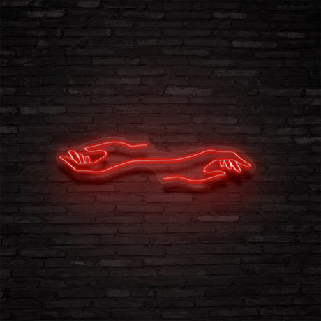 Balance Neon Sign | NEON SIGNO® Custom Neon Signs