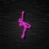 Ballerina Neon Sign | NEON SIGNO® Custom Neon Signs