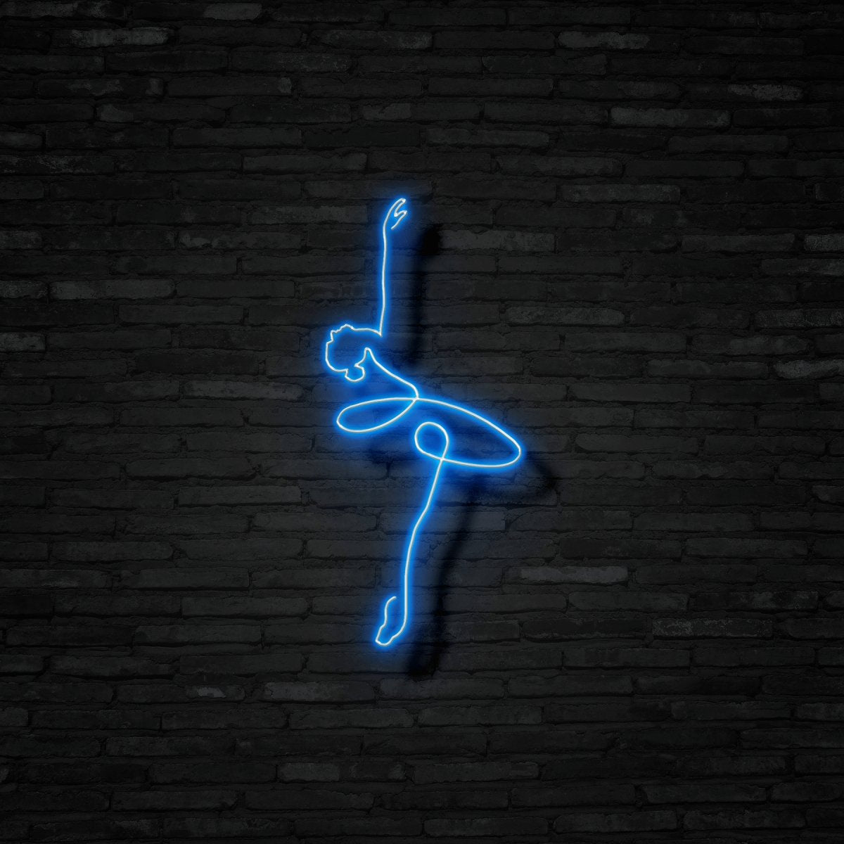 Ballerina Neon Sign | NEON SIGNO® Custom Neon Signs