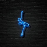 Ballerina Neon Sign | NEON SIGNO® Custom Neon Signs