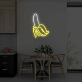 Banana Neon Sign | NEON SIGNO® Custom Neon Signs