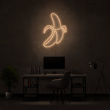 Banana Neon Sign | NEON SIGNO® Custom Neon Signs