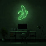 Banana Neon Sign | NEON SIGNO® Custom Neon Signs