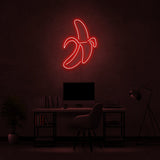 Banana Neon Sign | NEON SIGNO® Custom Neon Signs