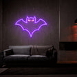 Bat Neon Sign | NEON SIGNO® Custom Neon Signs