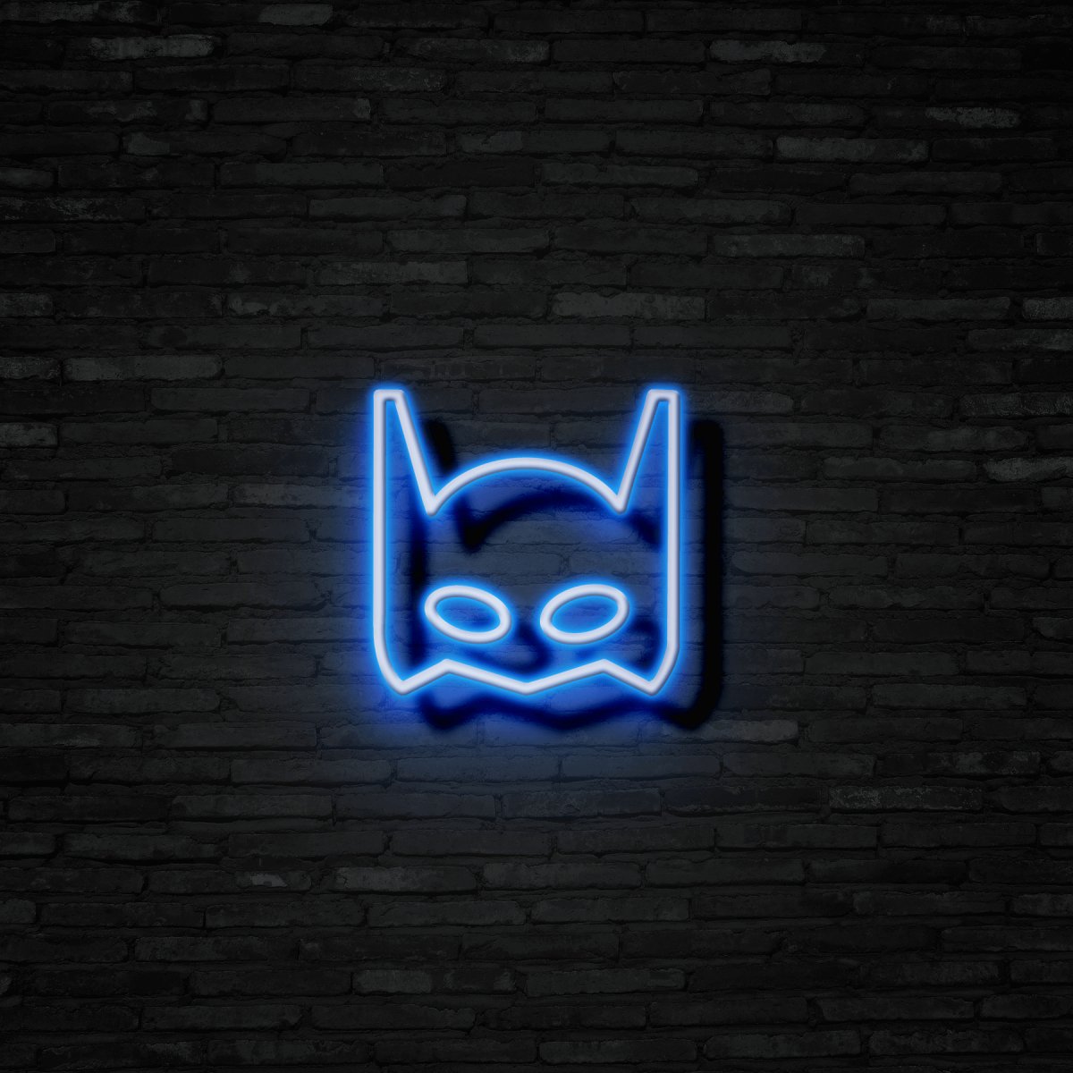 Batman Neon Sign | NEON SIGNO® Custom Neon Signs