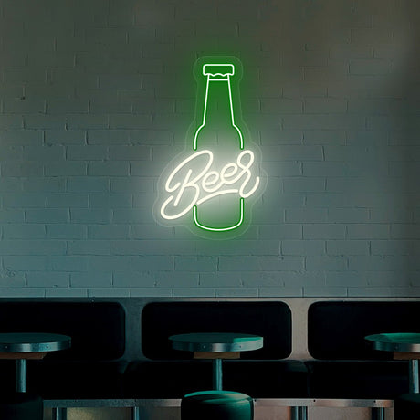 Beer Pint Neon Sign | NEON SIGNO® Custom Neon Signs
