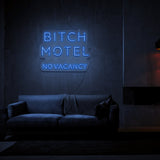 Bitch Motel Neon Sign | NEON SIGNO® Custom Neon Signs