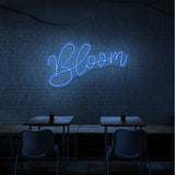 Bloom Neon Sign | NEON SIGNO® Custom Neon Signs