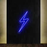 Bolt Neon Sign | NEON SIGNO® Custom Neon Signs