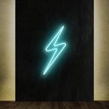 Bolt Neon Sign | NEON SIGNO® Custom Neon Signs