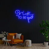 Bride To Be Neon Sign | NEON SIGNO® Custom Neon Signs