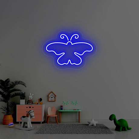 Butterfly Neon Sign | NEON SIGNO® Custom Neon Signs