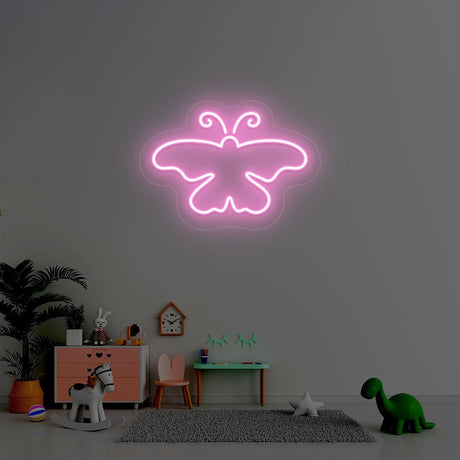 Butterfly Neon Sign | NEON SIGNO® Custom Neon Signs
