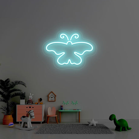 Butterfly Neon Sign | NEON SIGNO® Custom Neon Signs