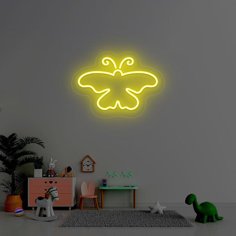 Butterfly Neon Sign | NEON SIGNO® Custom Neon Signs