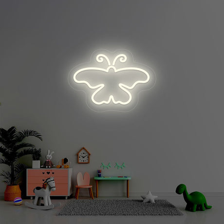 Butterfly Neon Sign | NEON SIGNO® Custom Neon Signs