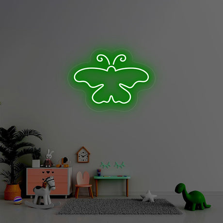 Butterfly Neon Sign | NEON SIGNO® Custom Neon Signs