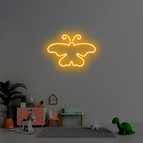Butterfly Neon Sign | NEON SIGNO® Custom Neon Signs