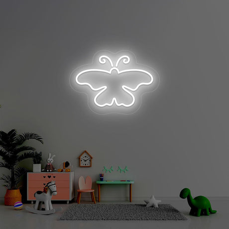 Butterfly Neon Sign | NEON SIGNO® Custom Neon Signs
