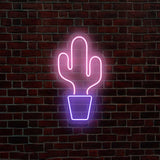 Cactus Jack Neon Sign | NEON SIGNO® Custom Neon Signs