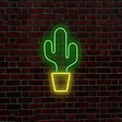 Cactus Jack Neon Sign | NEON SIGNO® Custom Neon Signs