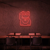 China Cat Neon Sign | NEON SIGNO® Custom Neon Signs