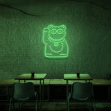 China Cat Neon Sign | NEON SIGNO® Custom Neon Signs