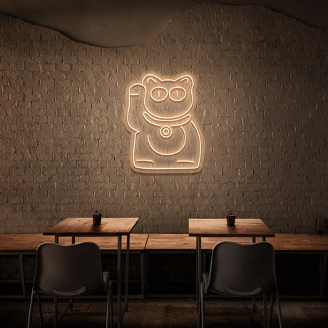 China Cat Neon Sign | NEON SIGNO® Custom Neon Signs