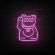 China Cat Neon Sign | NEON SIGNO® Custom Neon Signs