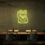 China Cat Neon Sign | NEON SIGNO® Custom Neon Signs