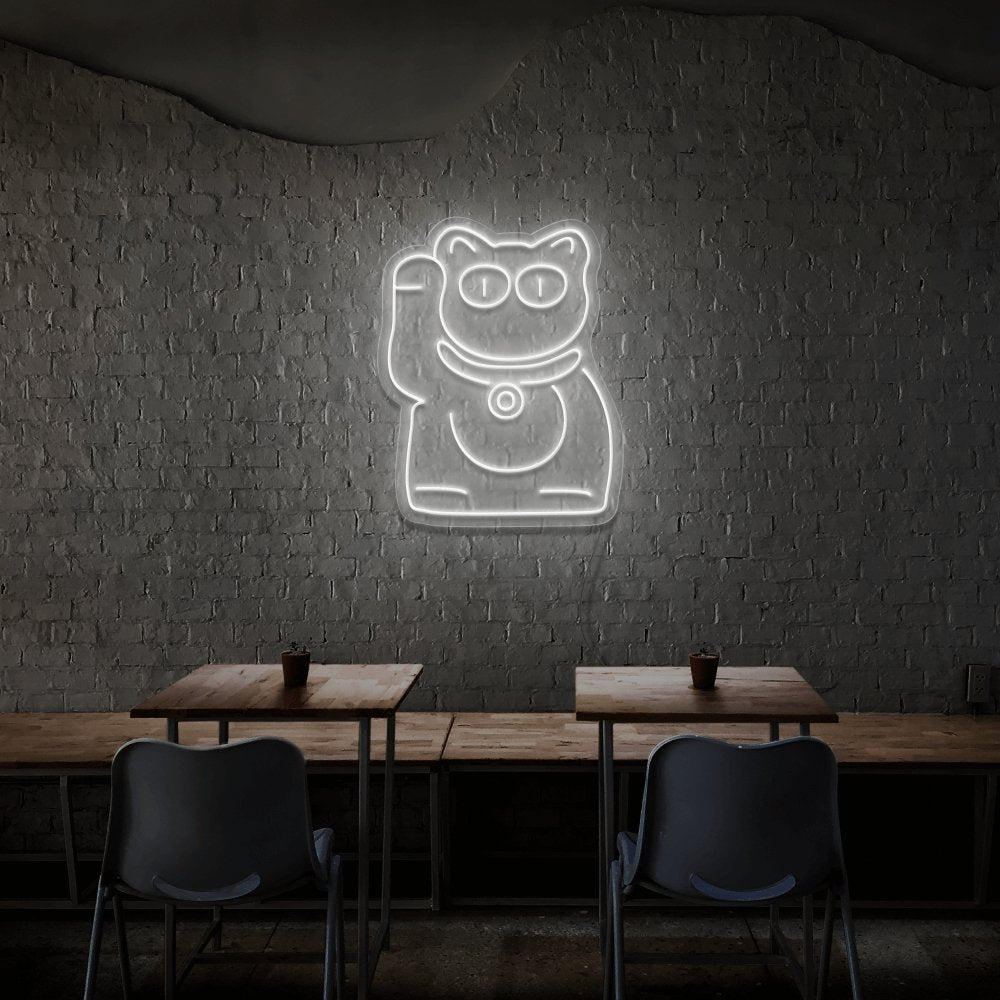 China Cat Neon Sign | NEON SIGNO® Custom Neon Signs