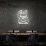 China Cat Neon Sign | NEON SIGNO® Custom Neon Signs