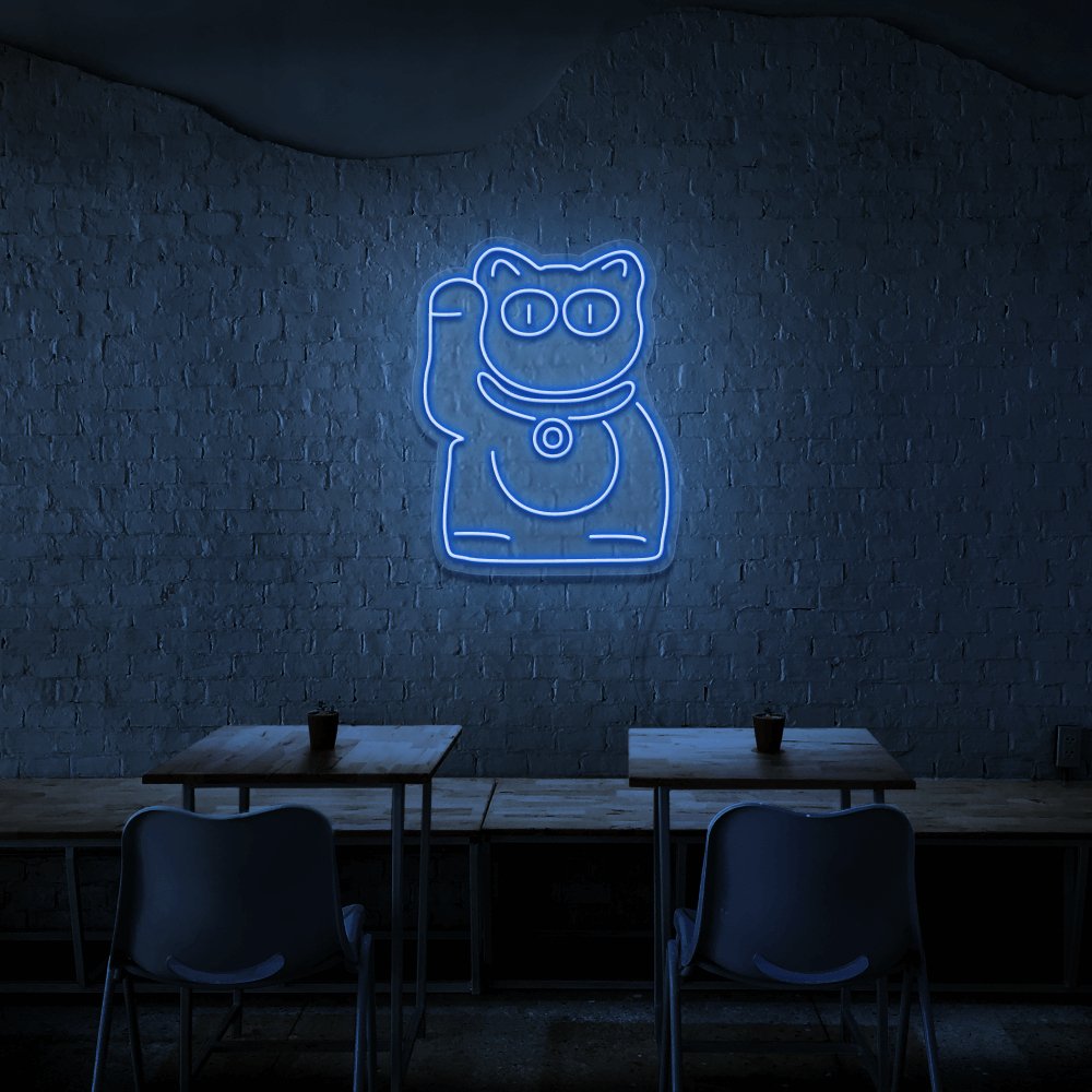 China Cat Neon Sign | NEON SIGNO® Custom Neon Signs