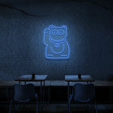 China Cat Neon Sign | NEON SIGNO® Custom Neon Signs