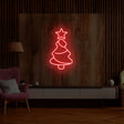 Christmas Tree Neon Sign | NEON SIGNO® Custom Neon Signs